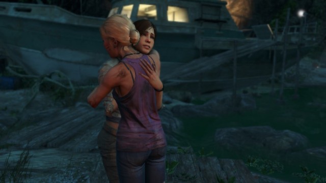 Damsels in Distress