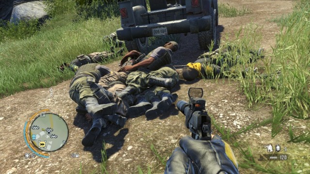 Stack of Bodies