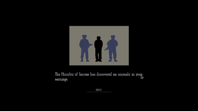 One of the endings