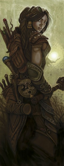 Deep Elf