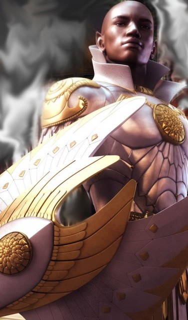 Deep Elf Warrior