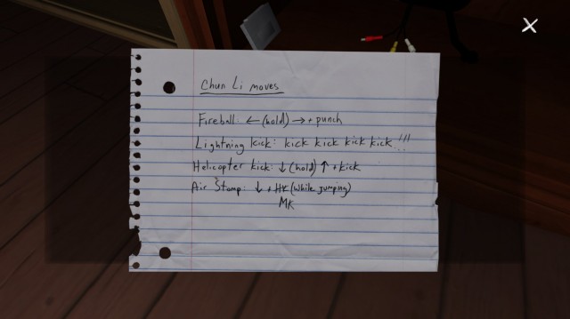 SF Codes