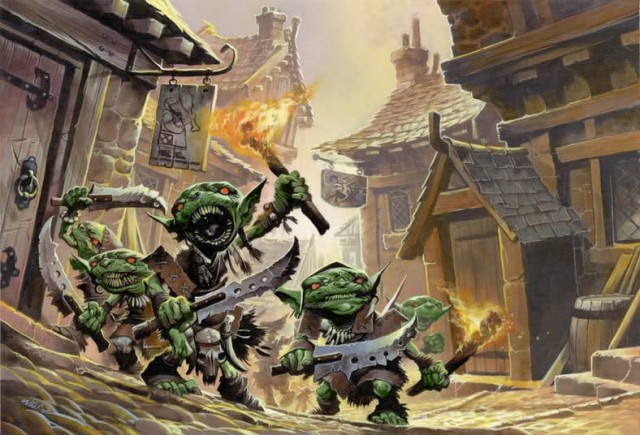 Gnoblar War Pack