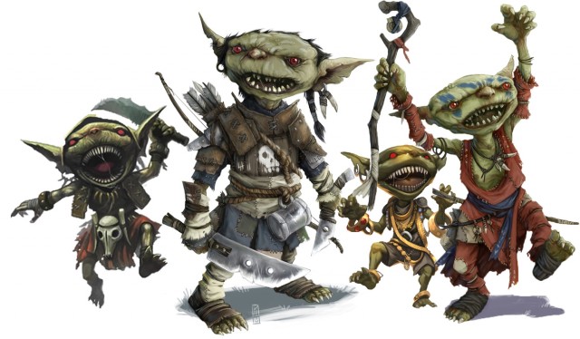 Gnoblaar Pack