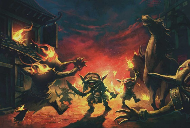 Gnoblars at War