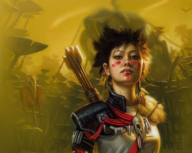 Imperial Woman