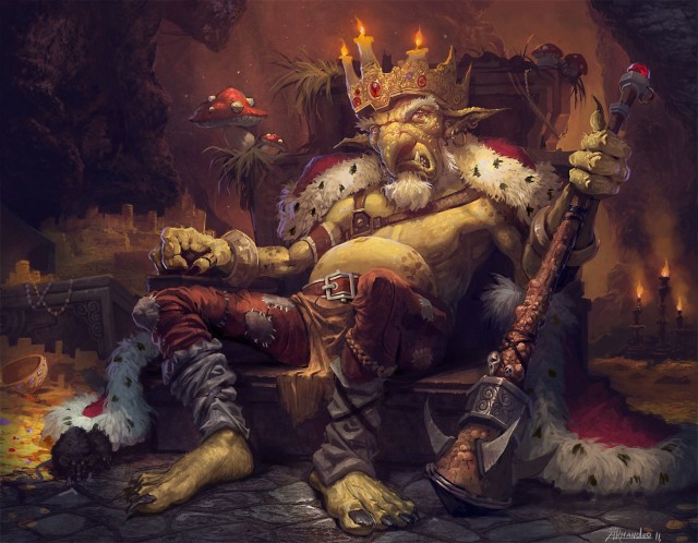 Hoblite King