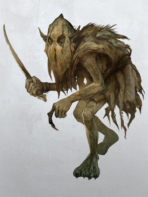 Hoblite Witch