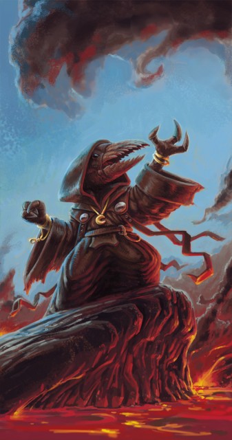 Pit Warlock
