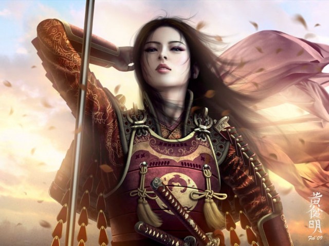 Imperial Warrior