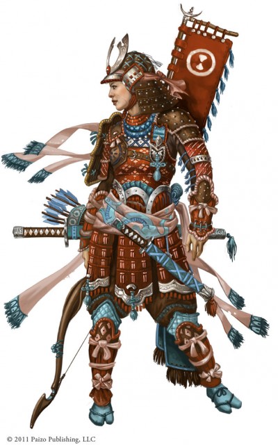 Imperial Soldier