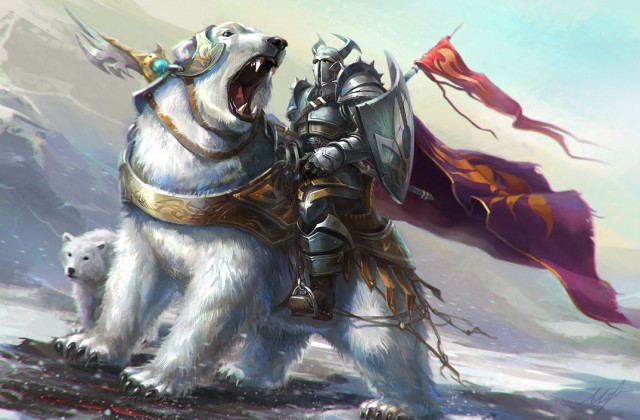 Nord on Mount