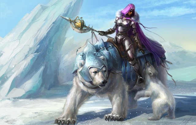 Nord Mage