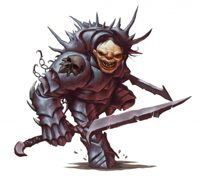 Ogre Fighter