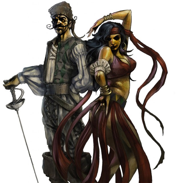 Armadan Islanders