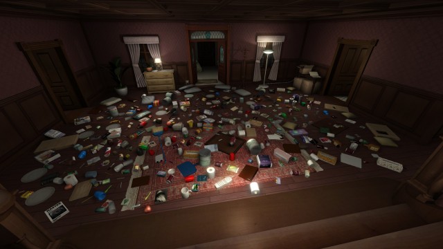 Mess