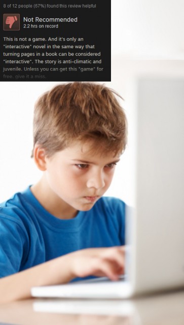 Steam Reviewer