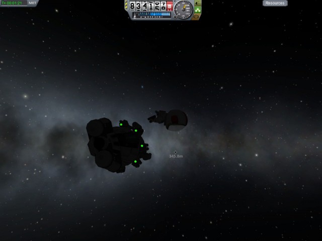 Space Walk