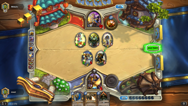 Sometimes you lose