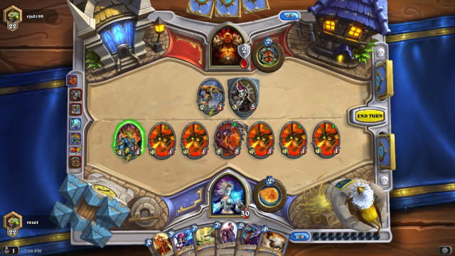 Sometimes you win