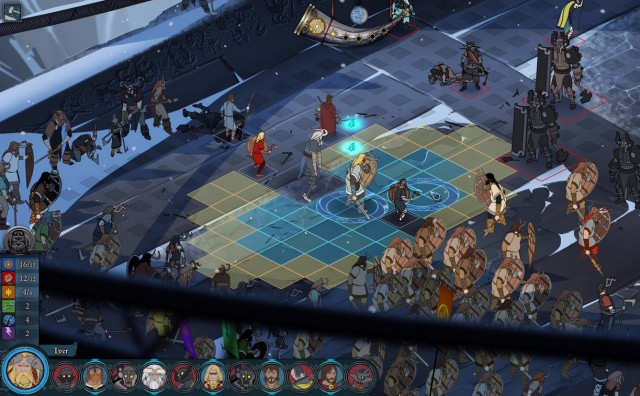 Turn Based Combat