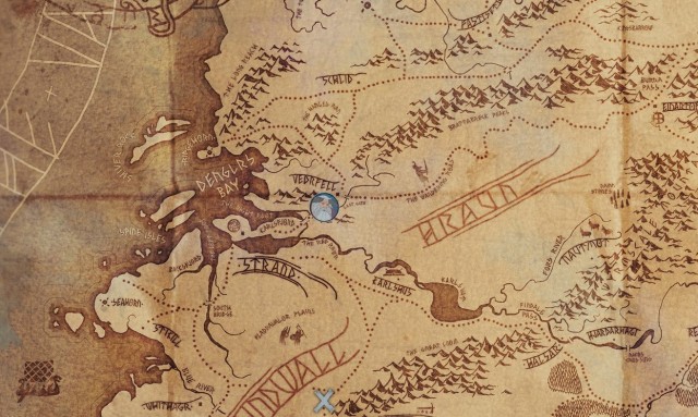The World Map