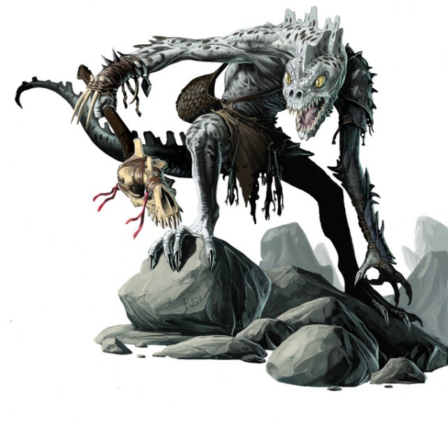 Troglodyte