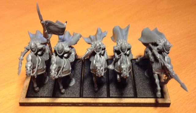 Cavalry Base