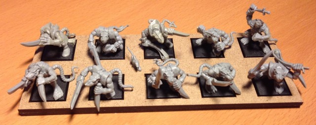 Skirmish Tray