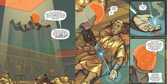 Midas Flesh