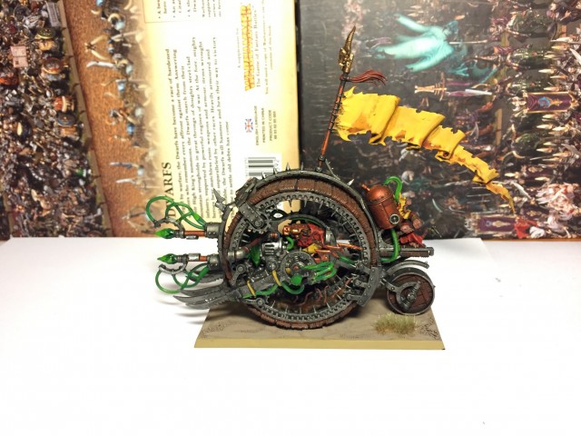 Doomwheel