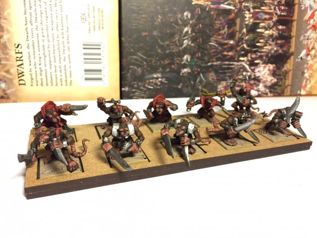 10 Night Runners